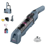 Shark StainForce Cordless Vacuum Portable Spot, Stain & Odor Removal System
