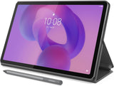 Lenovo Idea Tab 11" Tablet, 2.5K Display, 4GB RAM, 128GB Storage, 5G + WiFi, Android, with Pen, Luna Grey [ZAFM0650AE]