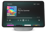 Amazon Echo Show 11 (newest model), Vibrant Full-HD 11" display with more viewing area and spatial audio, Designed for Alexa+, Glacier White