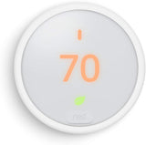 Google Nest Thermostat E T4002ES – Smart WiFi Thermostat with App Control, Programmable Scheduling, Alexa & Google Assistant Compatibility.