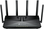 TP-Link Tri-Band 6-Stream Wi-Fi 6E Router - 6 Ghz Band - Speed up to 5.4 Gbps - Archer AXE5400