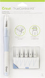 Cricut TrueControl Knife Kit (Blue) with 5x spare blades