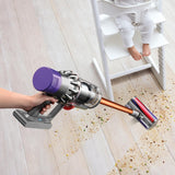 Dyson Cyclone V10 Absolute Cordless Vacuum Cleaner 394433-01 - UAE Version