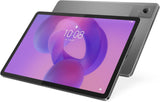Lenovo Idea Tab 11" Tablet, 2.5K Display, 4GB RAM, 128GB Storage, 5G + WiFi, Android, with Pen, Luna Grey [ZAFM0650AE]