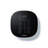 Ecobee 3 lite 2nd Generation Thermostat Black EB-STATE3LT-02 (OPEN BOX)