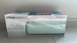 Cricut Explore 3 Electronic Cutting System – Open Box