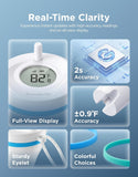 GoveeLife Smart Wireless Pool Thermometer P2, with App Easy Read