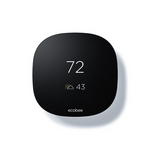 Ecobee 3 lite 2nd Generation Thermostat Black EB-STATE3LT-02 (OPEN BOX)