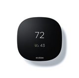 Ecobee 3 lite 2nd Generation Thermostat Black EB-STATE3LT-02 (OPEN BOX)