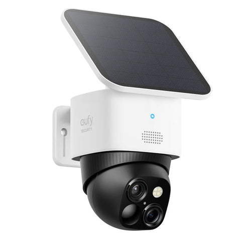 EUFY Security SoloCam S3 Pan Tilt Outdoor Camera
