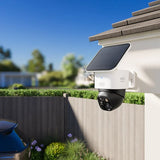 EUFY Security SoloCam S3 Pan Tilt Outdoor Camera