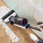 Tineco Homekit 5 Bundle: FloorWasher 5 Wet/Dry Vacuum + GO Mini Handheld Vacuum