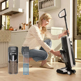 Tineco Homekit 5 Bundle: FloorWasher 5 Wet/Dry Vacuum + GO Mini Handheld Vacuum