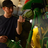 Infinity X1 7000L Dual Power Rechargeable Flashlight