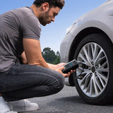 Fanttik S200 APEX Powerful Portable Air Pump and Tire Inflator with Power Bank