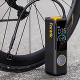 Fanttik S200 APEX Powerful Portable Air Pump and Tire Inflator with Power Bank