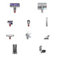 Dyson V9 Submarine Extra Cordless Wet and Dry Stick Vacuum with Additional Wet Cleaner Head