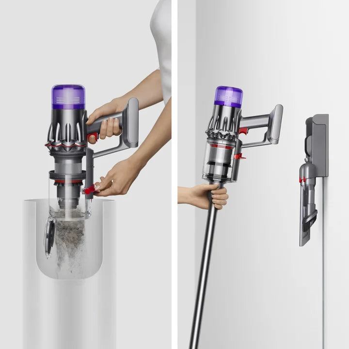 Dyson V9 Submarine Extra Cordless Wet and Dry Stick Vacuum with Additional Wet Cleaner Head