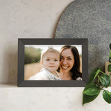 AURA Carver Stone Digital Picture Frame