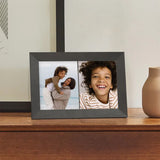 AURA Carver Stone Digital Picture Frame