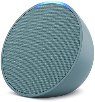 Amazon Echo Pop, Full sound compact smart speaker with Alexa