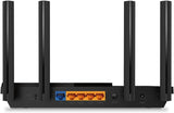 TP-Link AX1800 WiFi 6 Router V4 (Archer AX21) – Dual Band Wireless Internet Router, Gigabit Router, Easy Mesh, Works with Alexa - A Certified for Humans Device