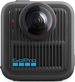 GoPro MAX2 + Accessory Bundle - Includes 4ft (1.2m) Extension Pole, 2 1960mAh Enduro Batteries, 64GB SanDisk microSD Card