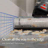 Bissell CrossWave OmniForce Edge Cordless Multi-Surface Hard Floor Cleaner Wet Dry Vacuum with Zero-Gap Edge Technology, 3930F