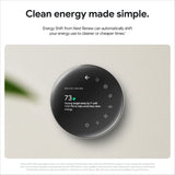 Google Nest Learning Thermostat (4th gen) with Nest Temperature Sensor (2nd gen)