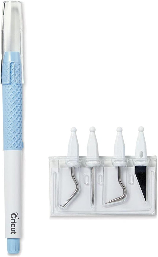 Cricut TrueControl Weeding Kit - Blue