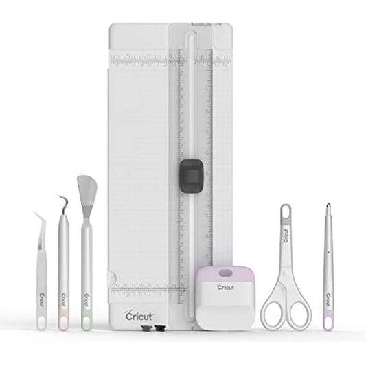 Cricut Essential Tool Set - 7-Piece Precision Tool Kit