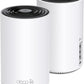 TP-Link Deco AXE5400 Tri-Band WiFi 6E Mesh System(Deco XE75) - Covers up to 5500 Sq.Ft, Replaces WiFi Router and Extender, AI-Driven Mesh, New 6GHz Band, 2-Pack