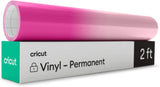 Cricut® Heat-Activated, Color-Changing Vinyl – Permanent Magenta