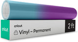 Cricut® Cold-Activated, Color-Changing Vinyl – Permanent, 30.5cm x 61cm
