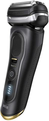 Braun Series 9 Sport + Shaver with Clean and Charge System