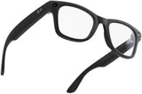 Ray-Ban | Meta Smart Glasses, Wayfarer - Matte Black / Clear to Graphite Green Transitions