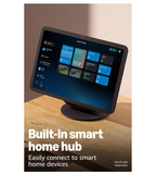 Amazon Echo Show 11 (newest model), Vibrant Full-HD 11" display with more viewing area and spatial audio, Designed for Alexa+, Glacier White