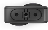 GoPro MAX - Waterproof 360 + Traditional Action Camera with Touch Screen Spherical 5.6K30 HD Video 16.6MP 360 Photos 1080p Live Streaming Stabilization