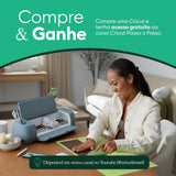 Cricut Maker 4 Electronic Cutting Machine - Sage (Emea)