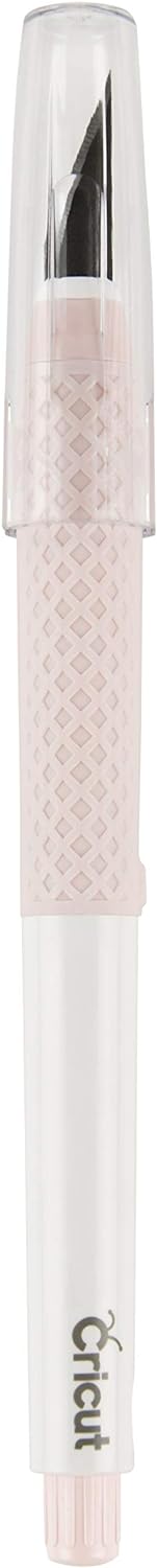 Cricut TrueControl Knife Kit - For Use As a Precision Knife, Craft knife, Carving Knife and Hobby Knife - Comes With 5 Spare Blades