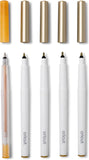 Cricut Gold Multi Pen Set, Multicolor