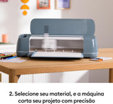 Cricut Maker 4 Electronic Cutting Machine - Sage (Emea)
