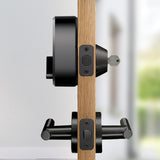 August Home Smart Lock + Connect, Black