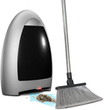 EyeVac Home Touchless Vacuum Automatic Dustpan - Great for Sweeping Pet Hair Food Dirt Kitchen - Fast & Powerful, Corded Canister Vacuum, Bagless, Automatic Sensors, 1000 Watt