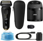 Braun Series 9 Sport + Shaver with Clean and Charge System