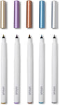 Cricut Pen Set, Metallic - Pack of 5
