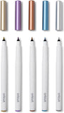 Cricut Pen Set, Metallic - Pack of 5
