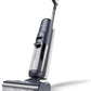 Tineco Floor ONE S5 Smart Cordless Wet Dry Vacuum Cleaner, Great for Sticky Messes and Pet Hair, Space-Saving Design, Blue