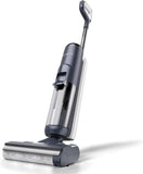 Tineco Floor ONE S5 Smart Cordless Wet Dry Vacuum Cleaner, Great for Sticky Messes and Pet Hair, Space-Saving Design, Blue