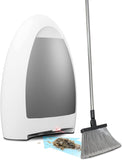 EyeVac Home Touchless Vacuum Automatic Dustpan - Great for Sweeping Pet Hair Food Dirt Kitchen - Fast & Powerful, Corded Canister Vacuum, Bagless, Automatic Sensors, 1000 Watt